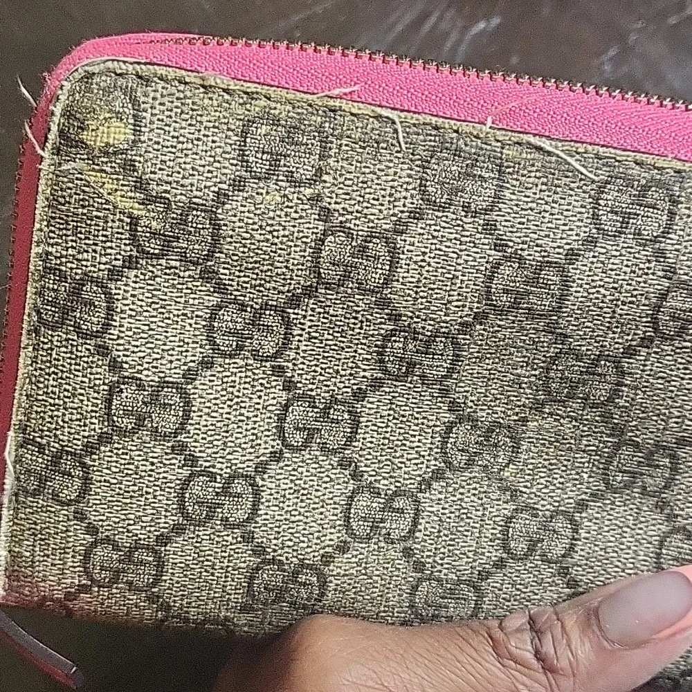 Gucci zip wallet - Picture 16 of 16